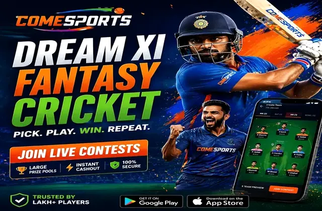 2233 (2233 bet) fantasy cricket & matchday visual 1
